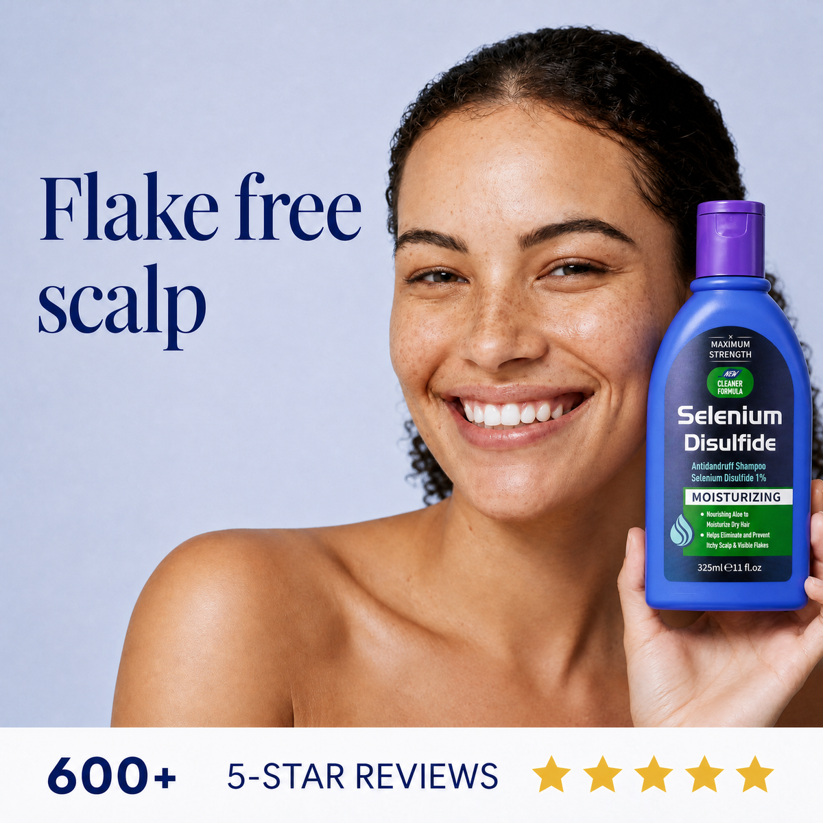 Anti-Dandruff Shampoo