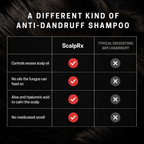 Anti-Dandruff Shampoo