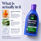 Anti-Dandruff Shampoo