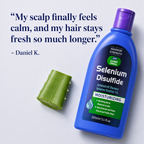 Anti-Dandruff Shampoo